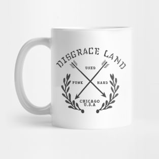 Disgrace Land Mug